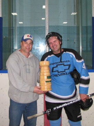 Ralph Beaudry Memorial - Quesnel FHL